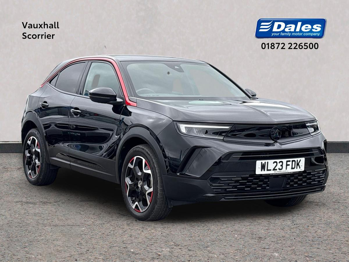Main listing image - Vauxhall Mokka