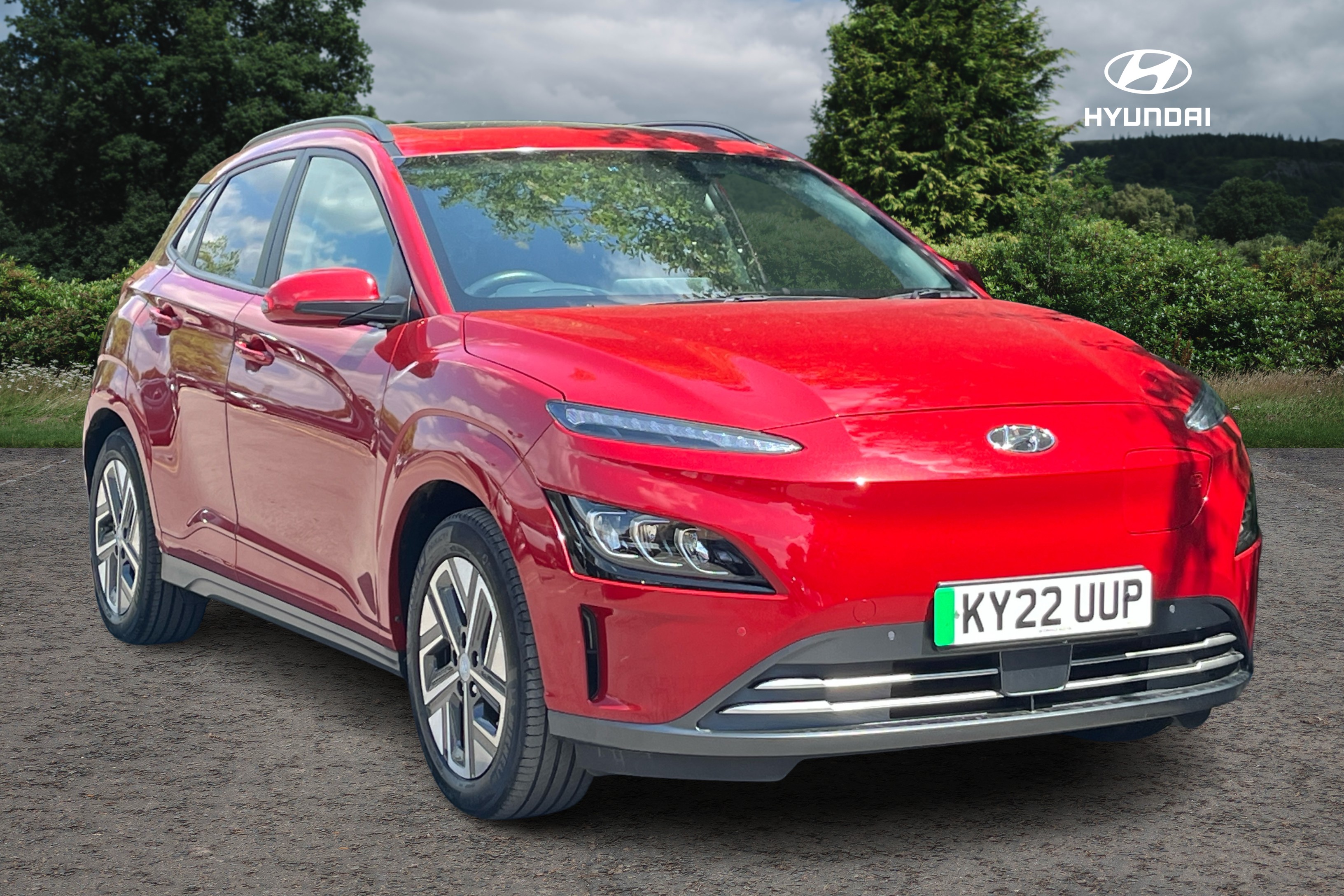 Main listing image - Hyundai Kona Electric