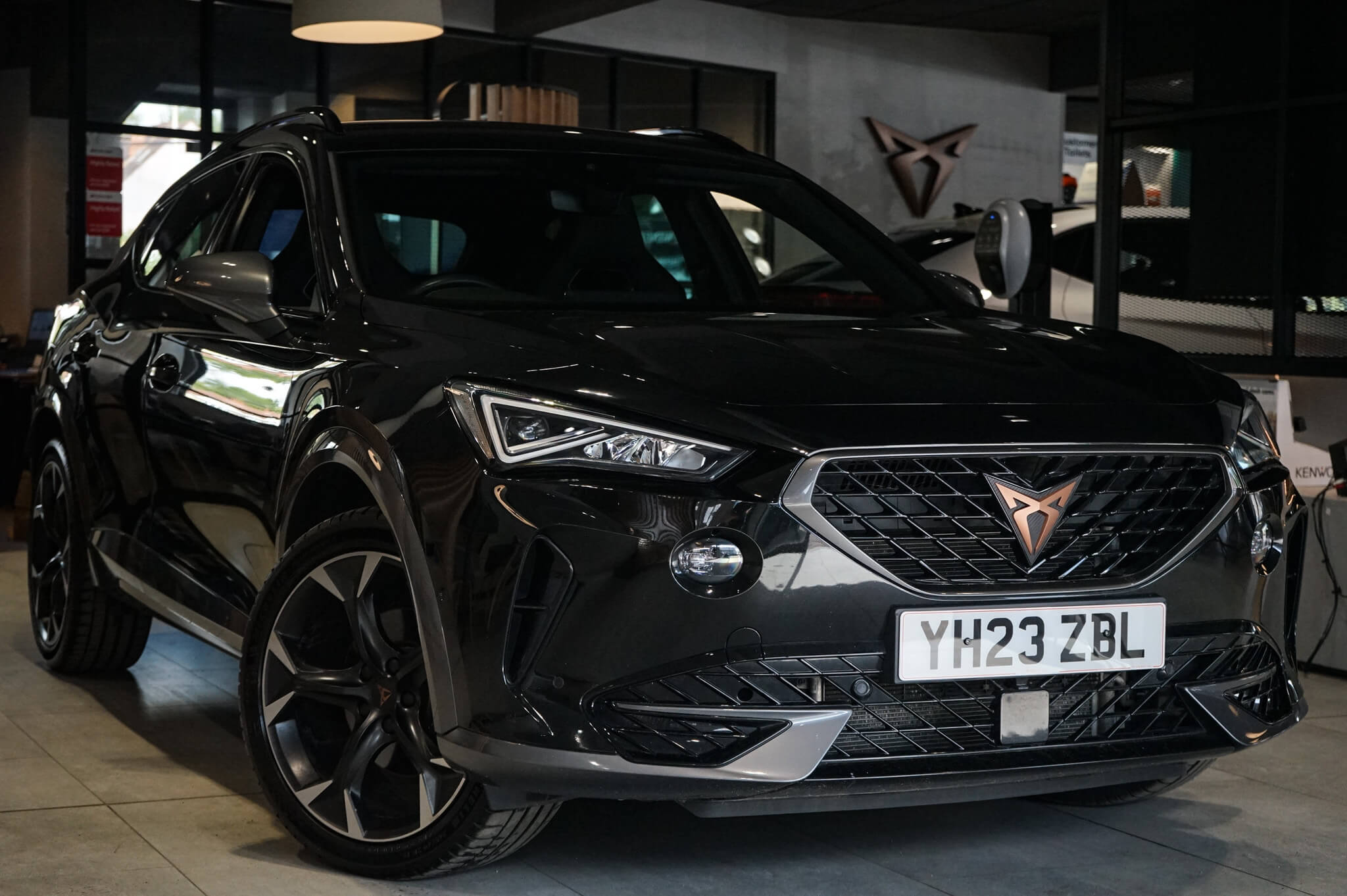 Main listing image - Cupra Formentor