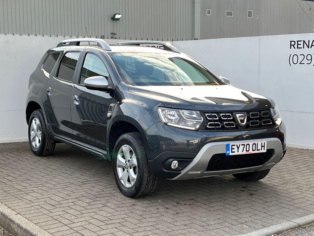 Main listing image - Dacia Duster