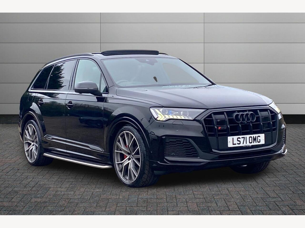 Main listing image - Audi SQ7