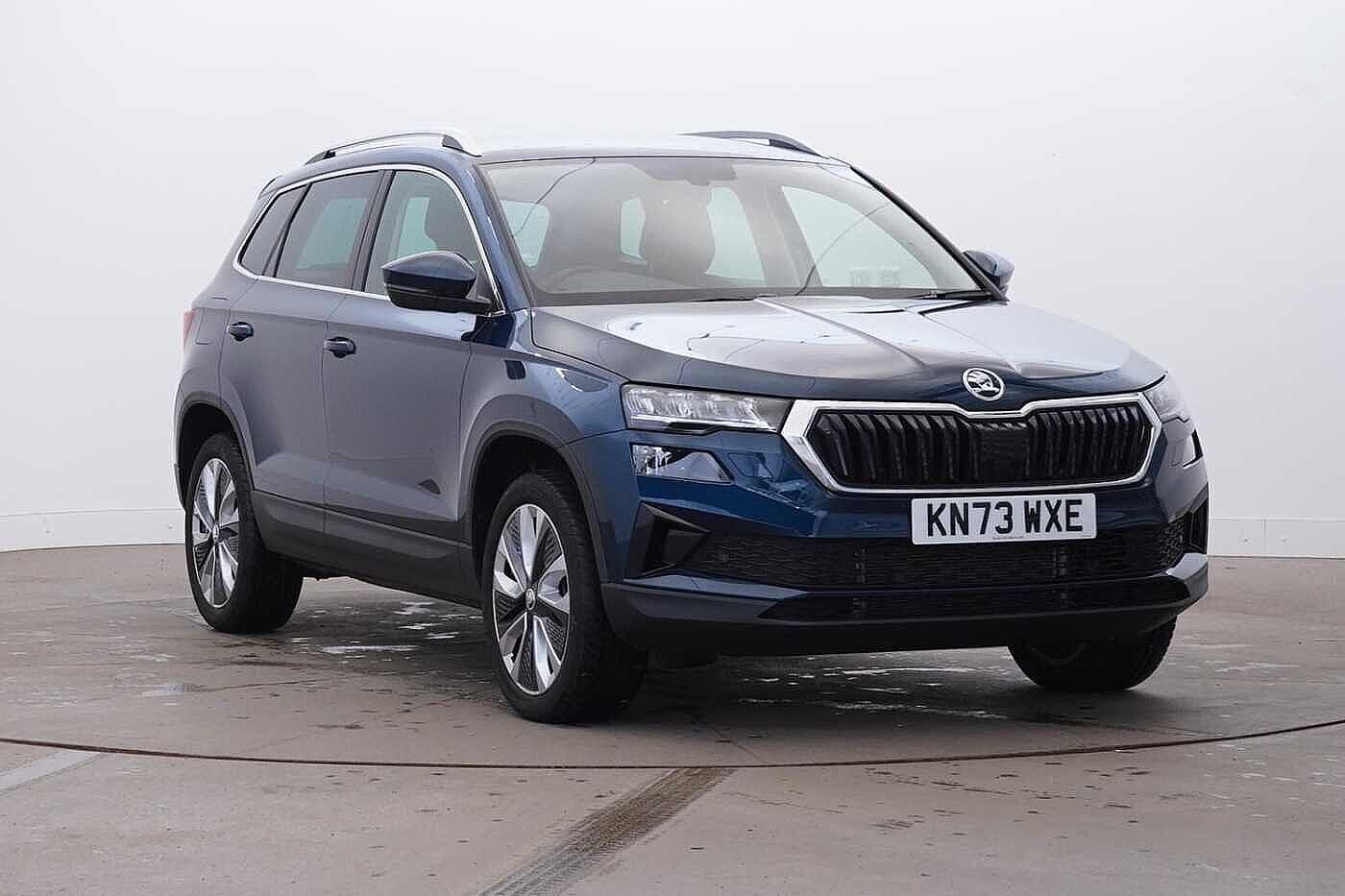 Main listing image - Skoda Karoq