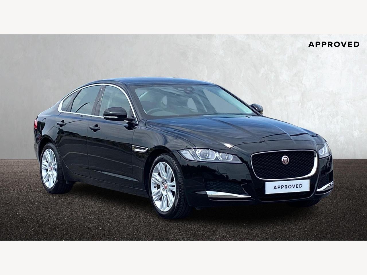 Main listing image - Jaguar XF