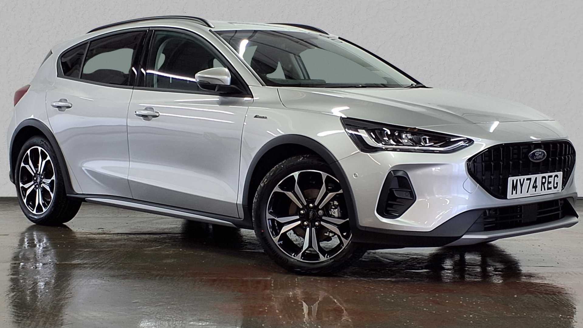 Main listing image - Ford Focus Active