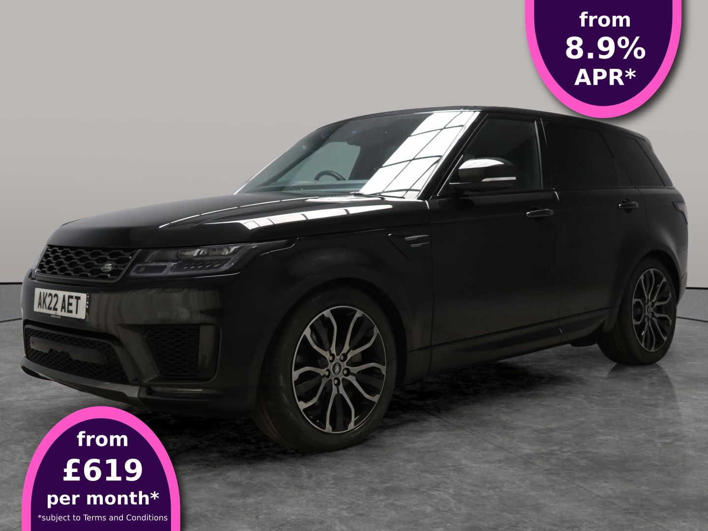 Main listing image - Land Rover Range Rover Sport