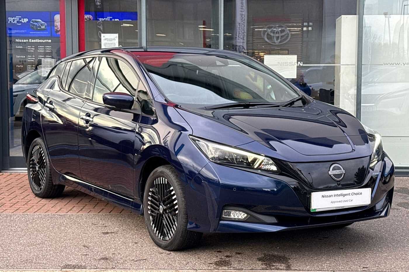 Main listing image - Nissan Leaf