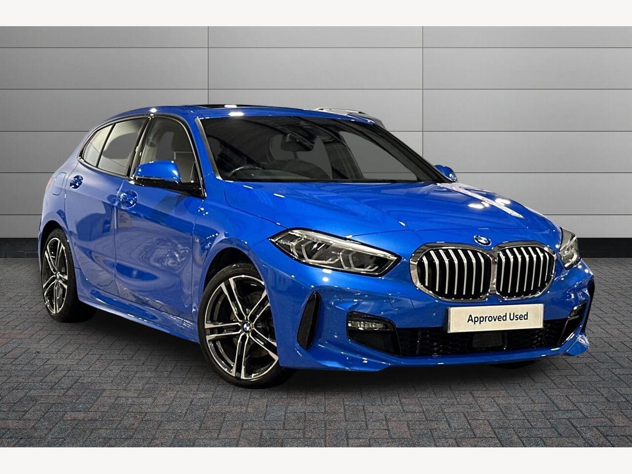 Main listing image - BMW 1 Series