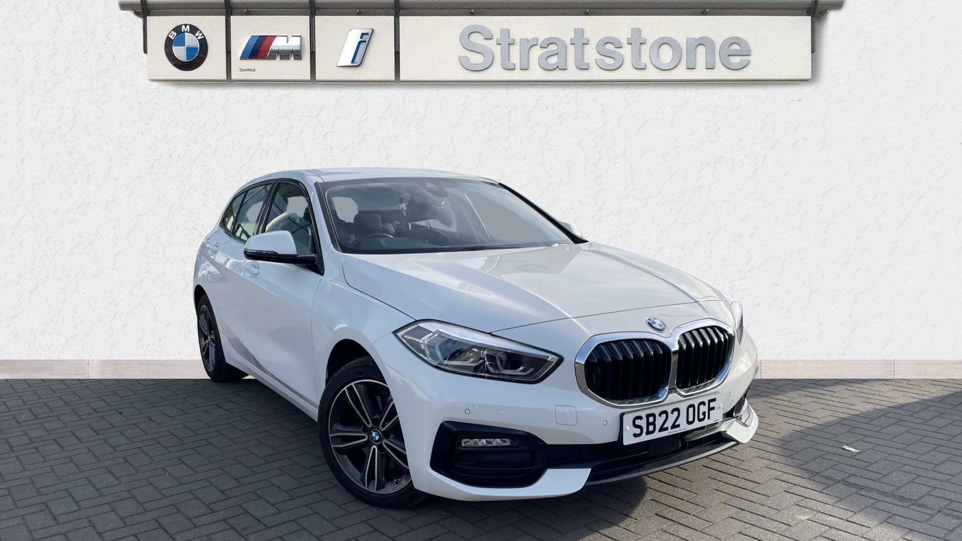 Main listing image - BMW 1 Series