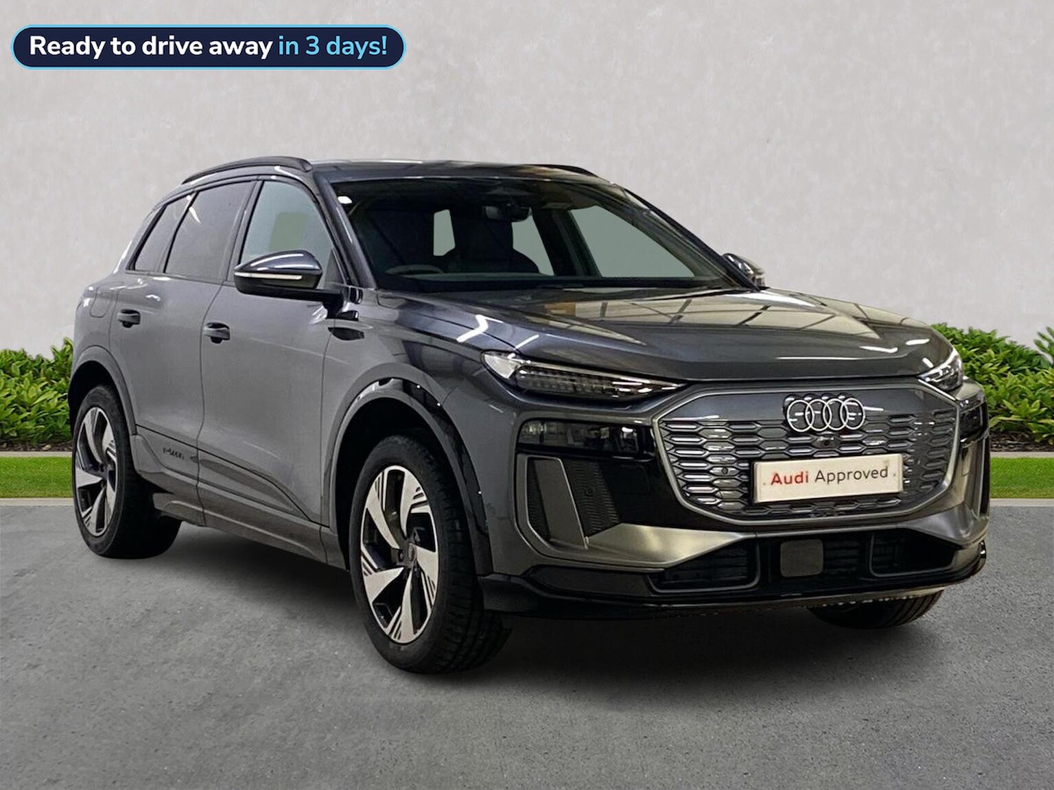 Main listing image - Audi Q6 E Tron