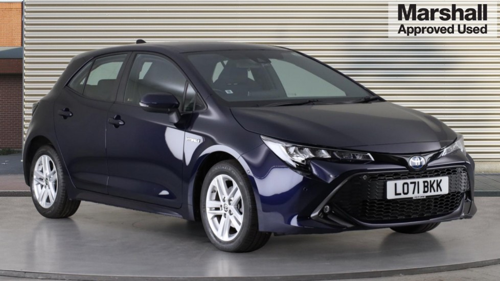 Main listing image - Toyota Corolla