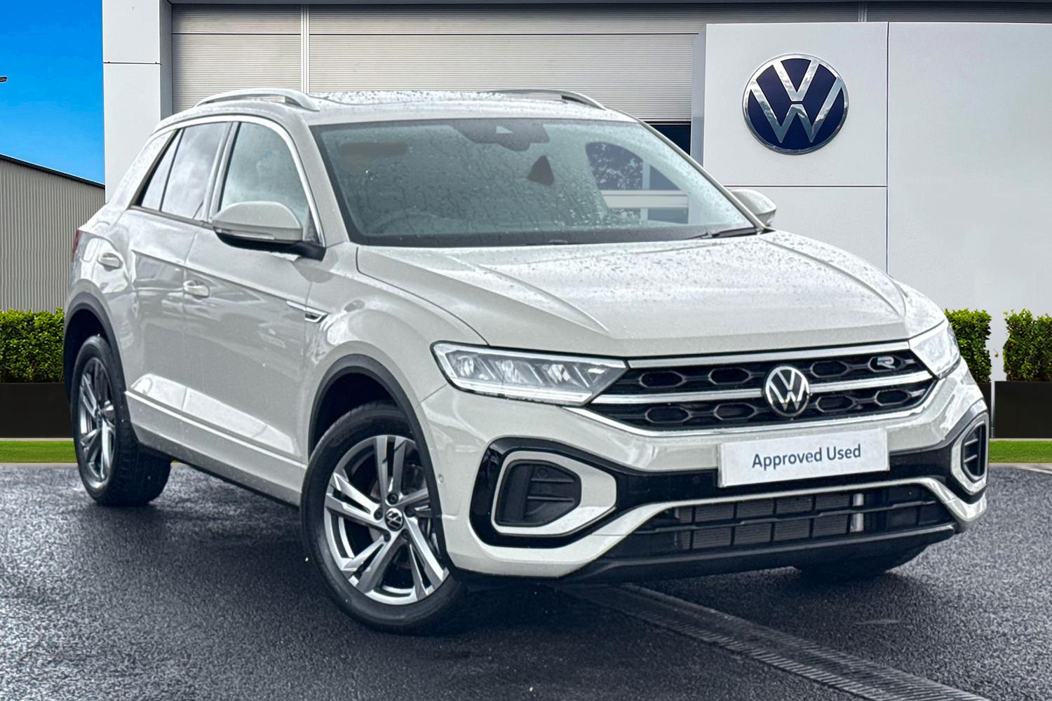 Main listing image - Volkswagen T-Roc