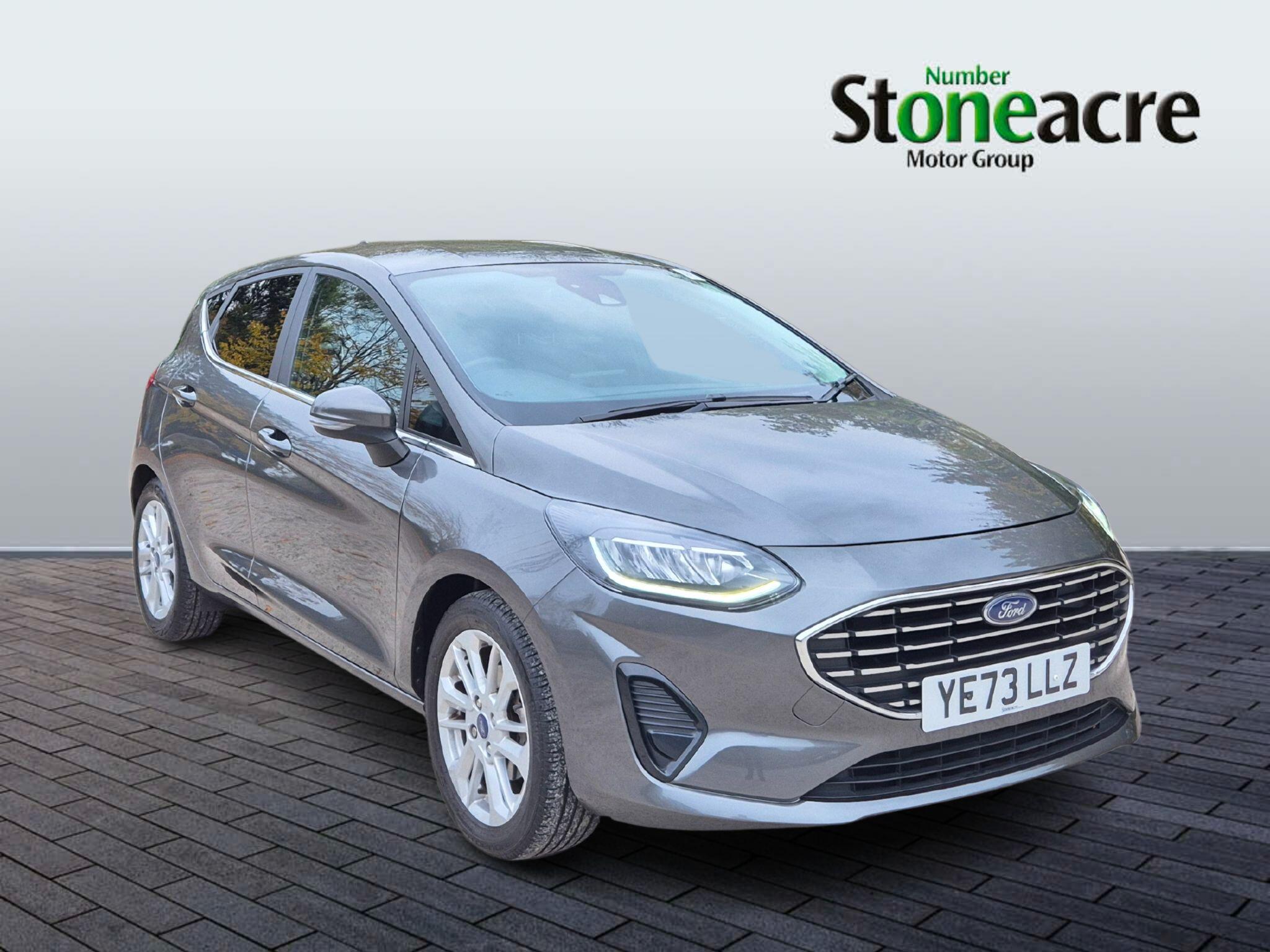 Main listing image - Ford Fiesta