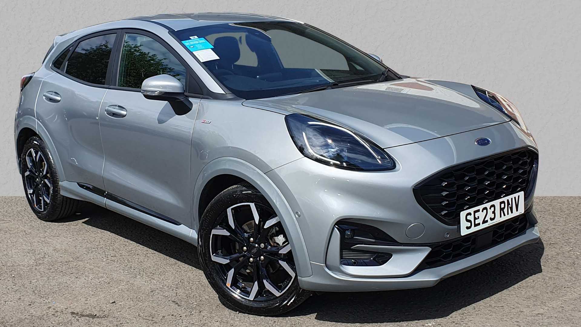 Main listing image - Ford Puma