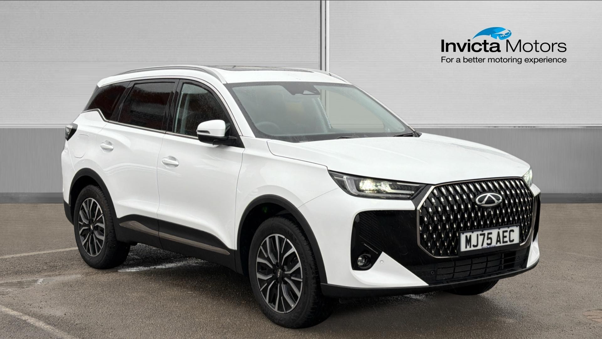 Main listing image - Chery Tiggo 7