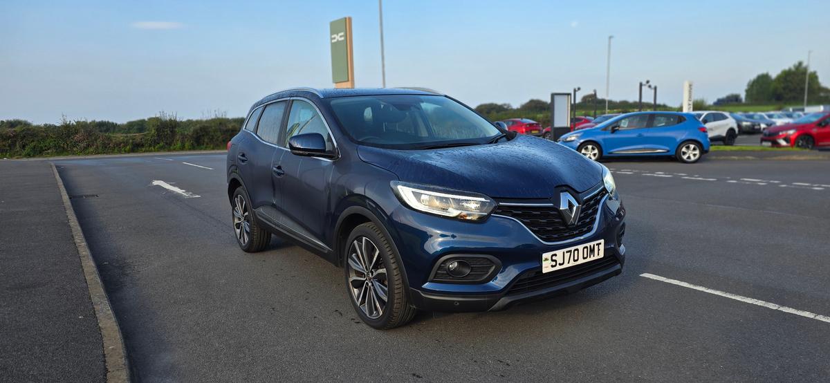 Main listing image - Renault Kadjar