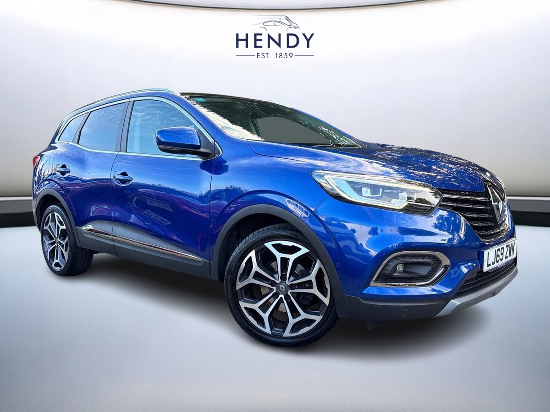 Main listing image - Renault Kadjar
