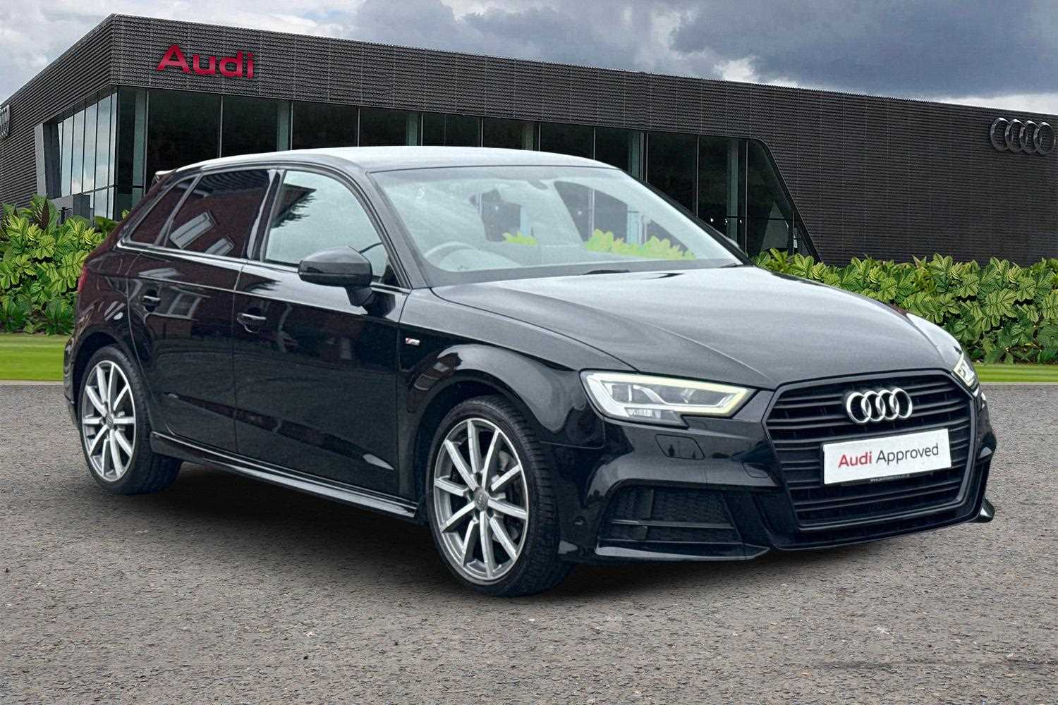 Main listing image - Audi A3