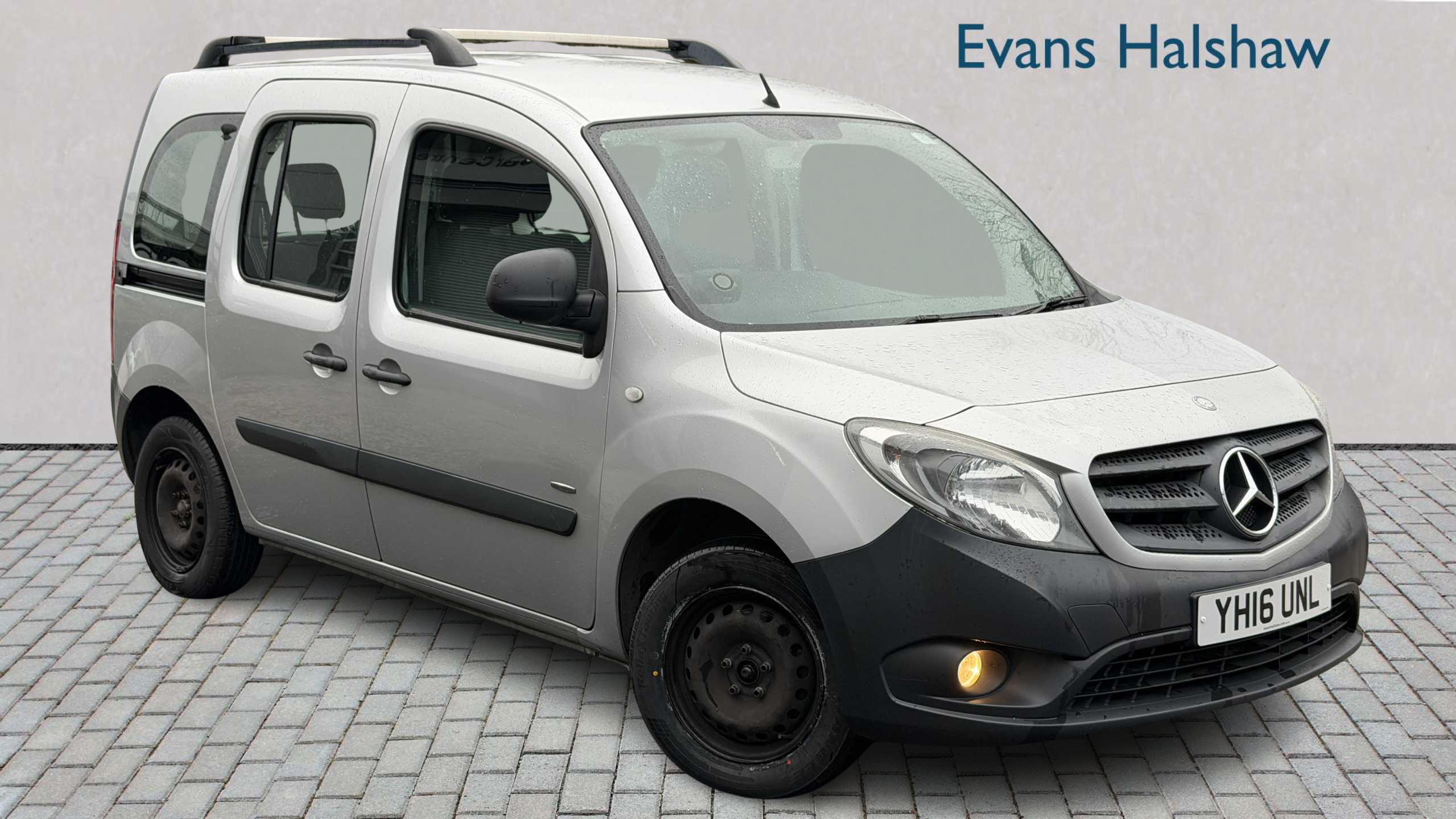 Main listing image - Mercedes-Benz Citan