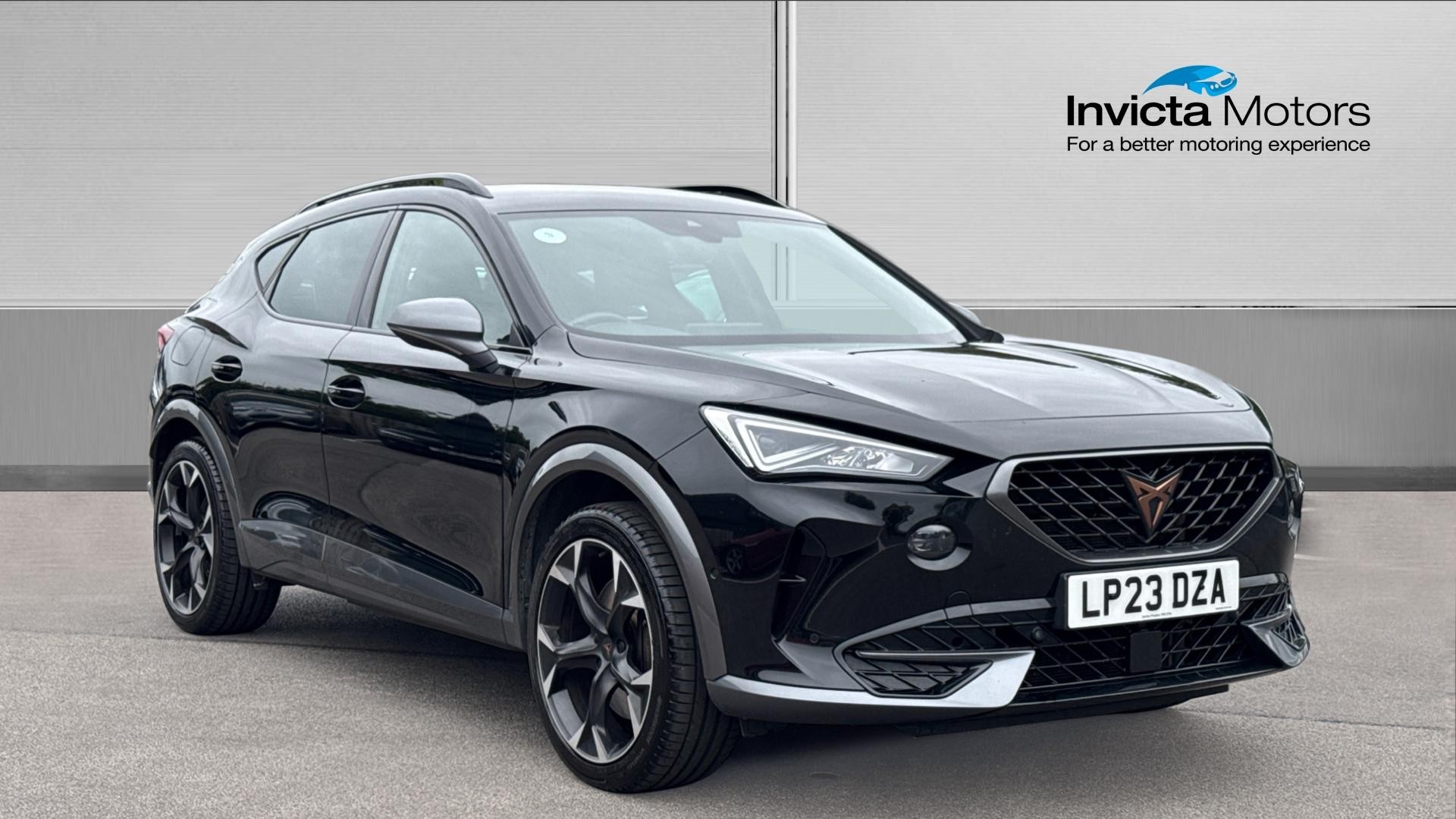 Main listing image - Cupra Formentor