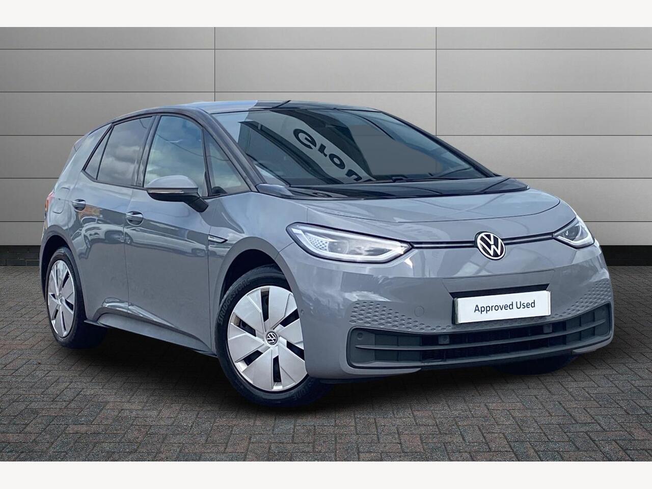 Main listing image - Volkswagen ID.3