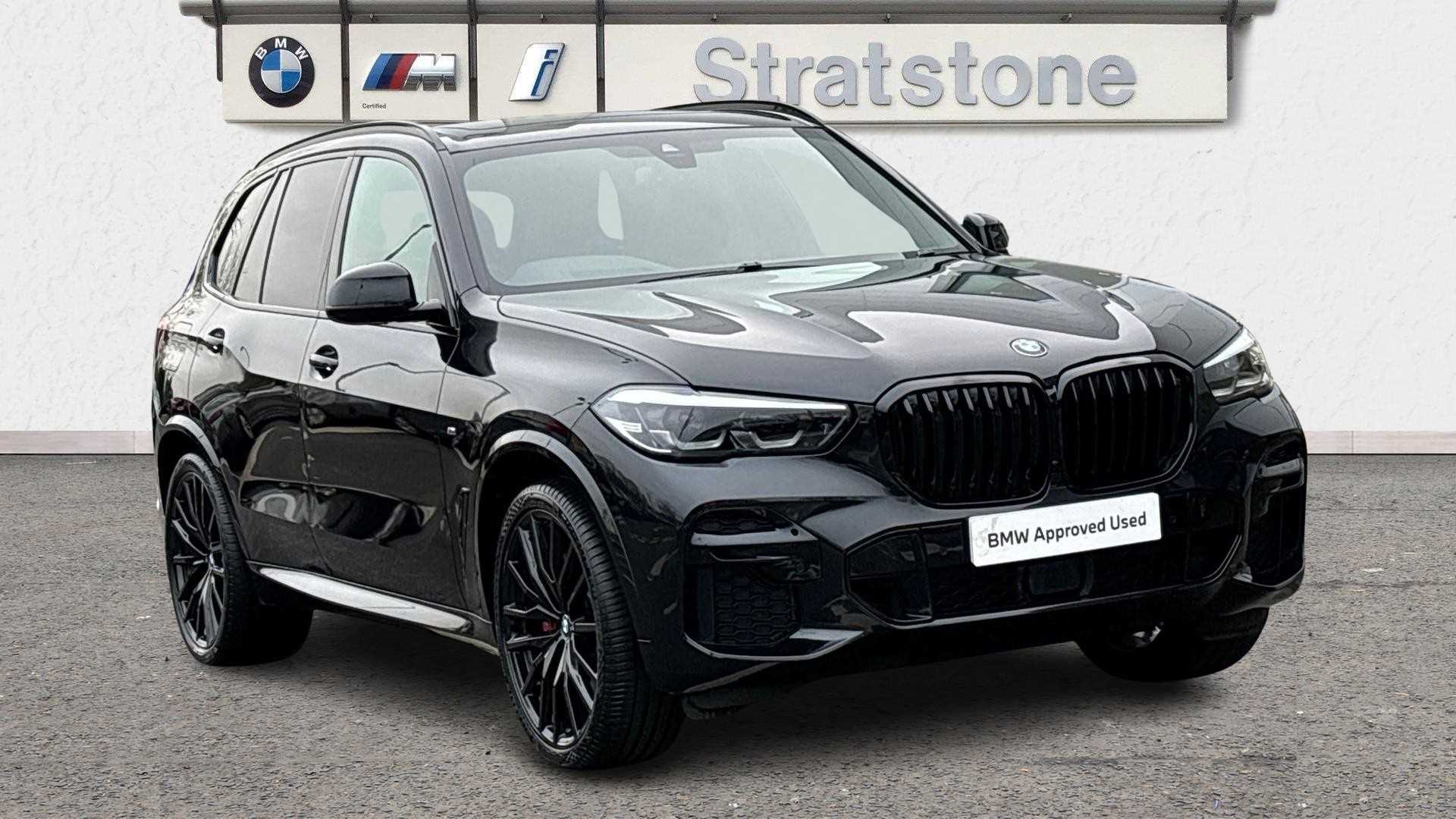 Main listing image - BMW X5