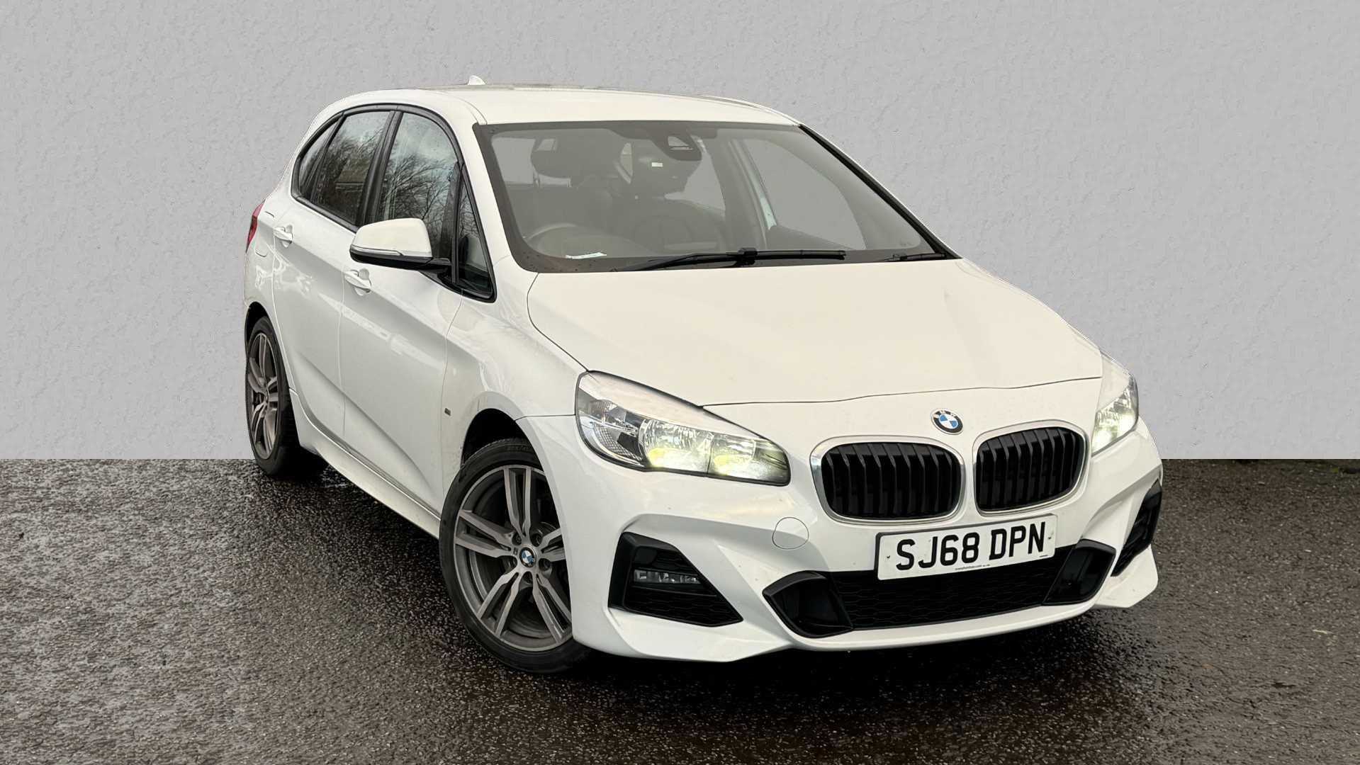 Main listing image - BMW 2 Series Active Tourer