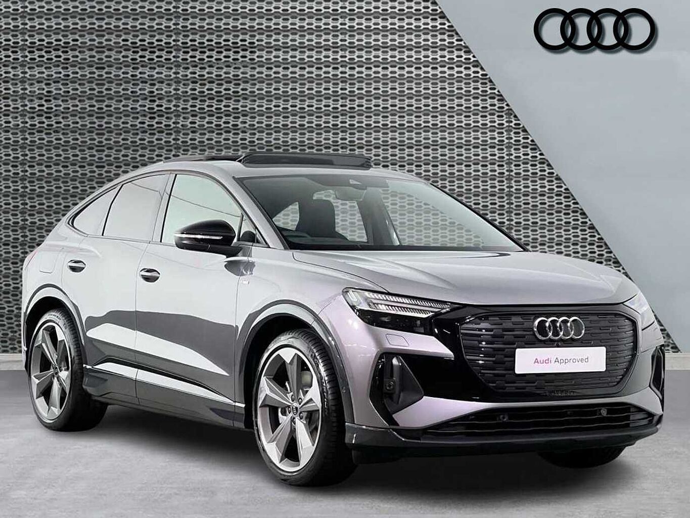 Main listing image - Audi Q4