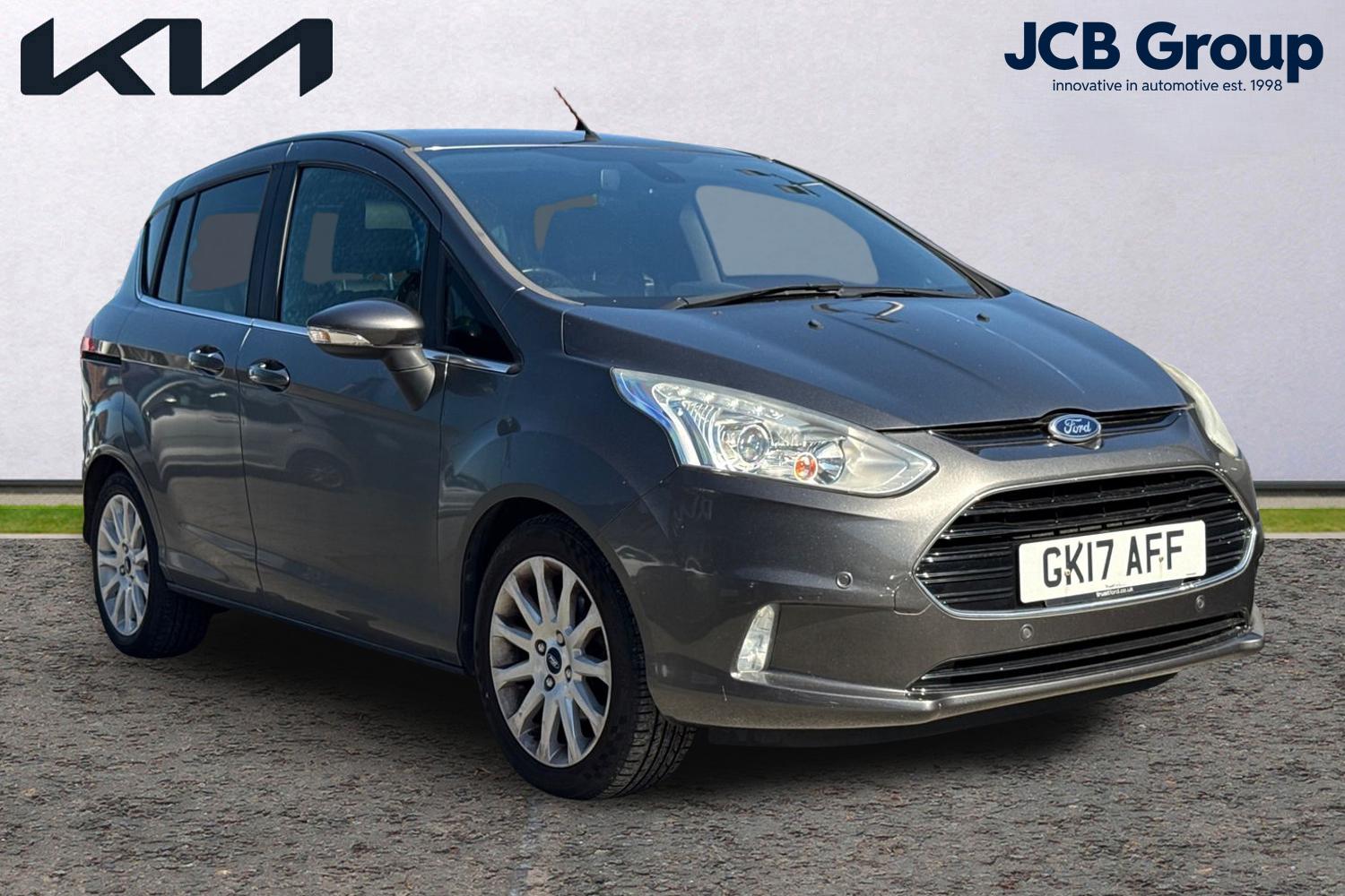 Main listing image - Ford B-MAX