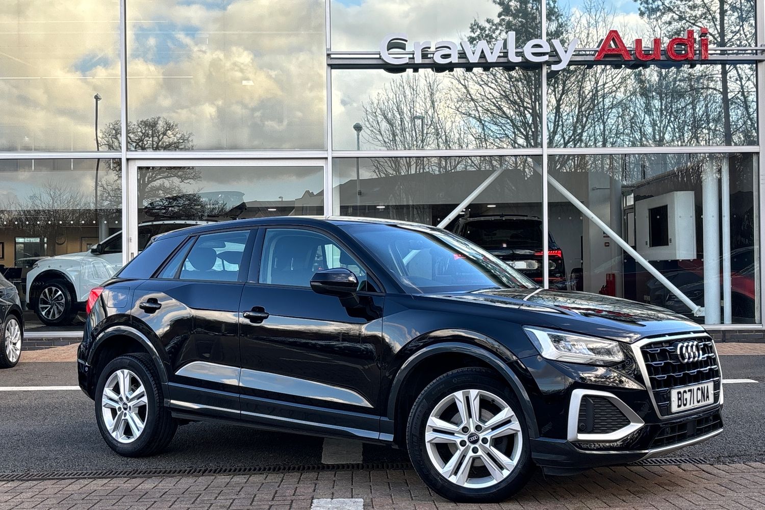 Main listing image - Audi Q2