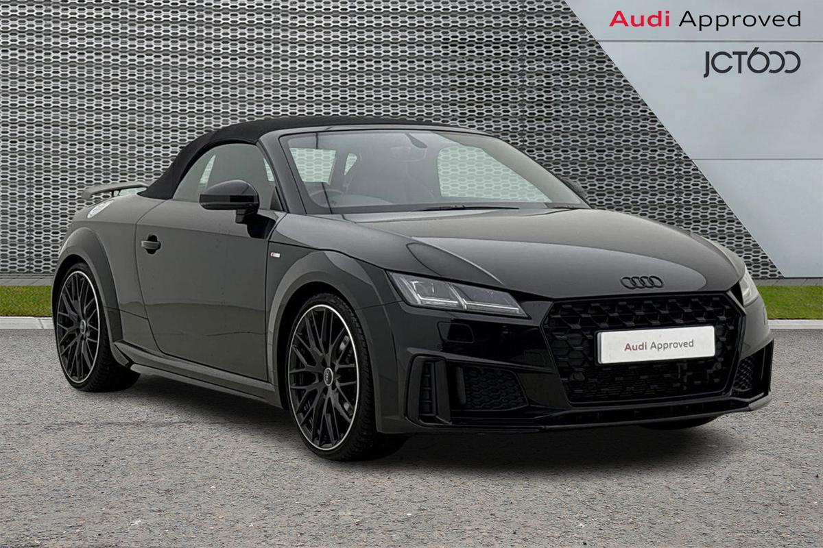 Main listing image - Audi TT Roadster