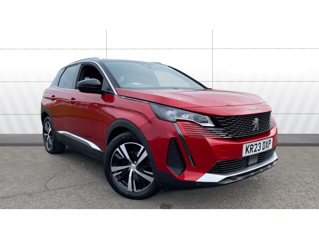 Main listing image - Peugeot 3008