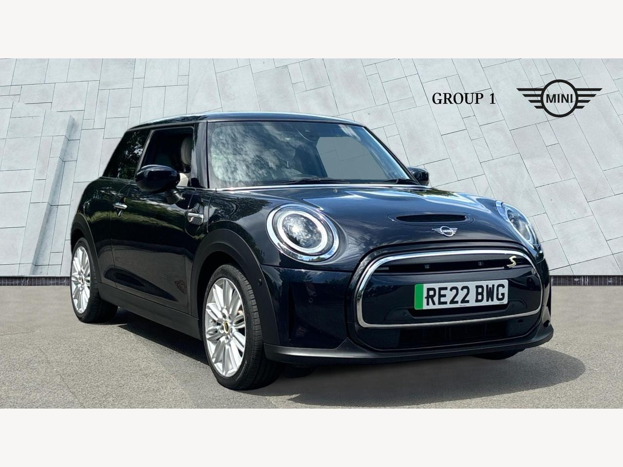 Main listing image - MINI Electric