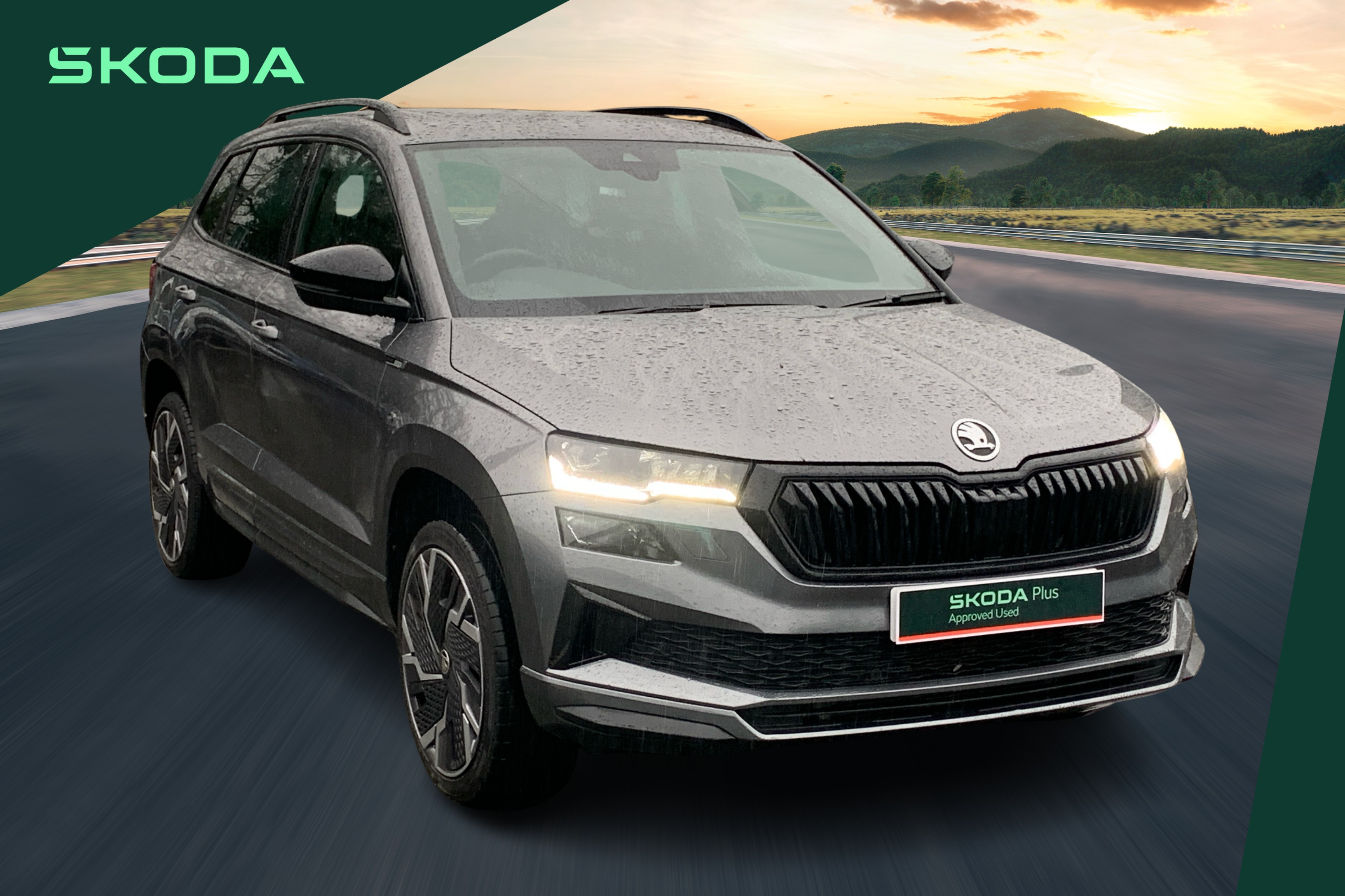 Main listing image - Skoda Karoq