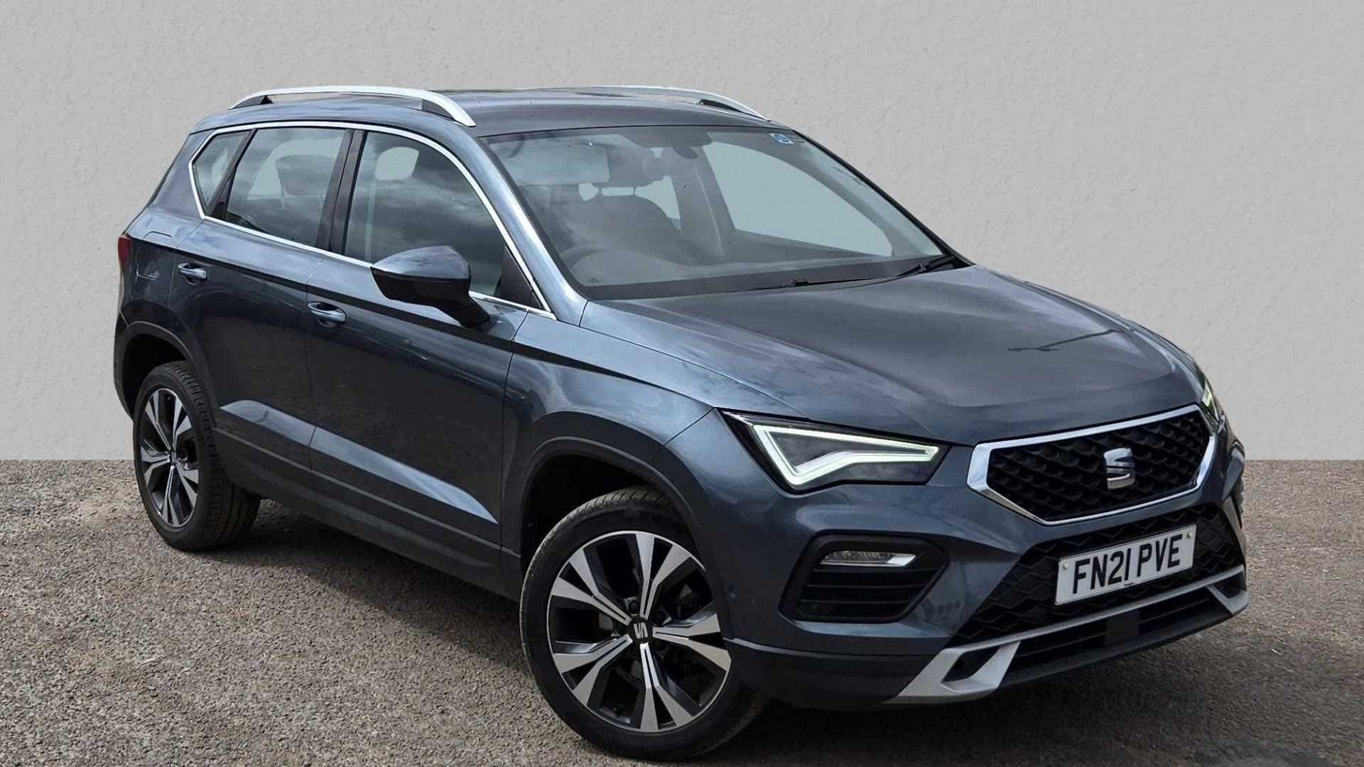Main listing image - SEAT Ateca