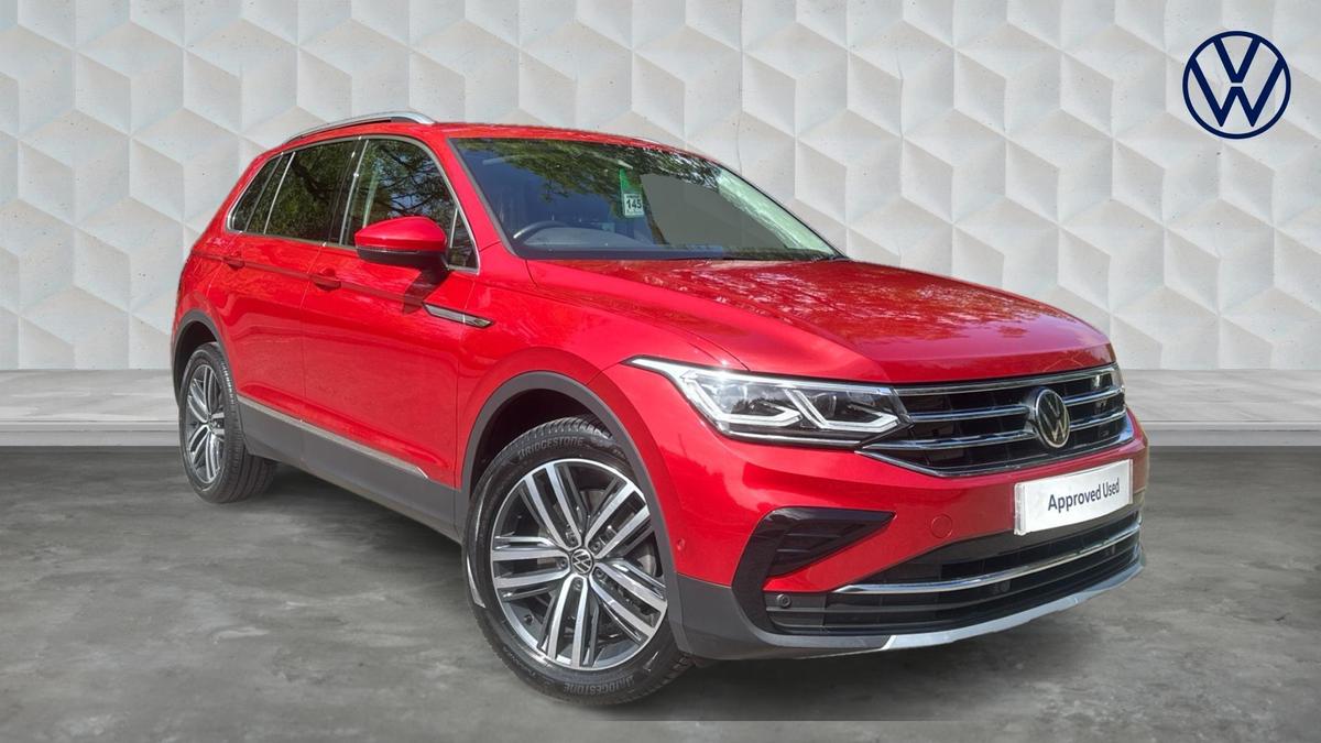 Main listing image - Volkswagen Tiguan