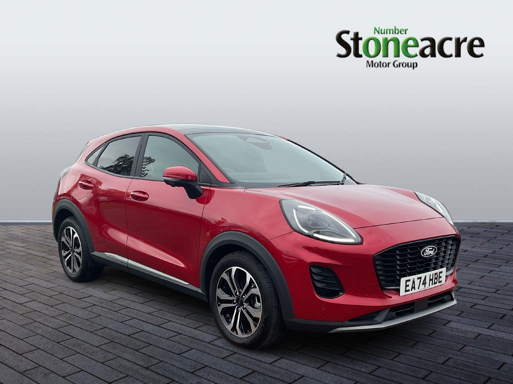 Main listing image - Ford Puma