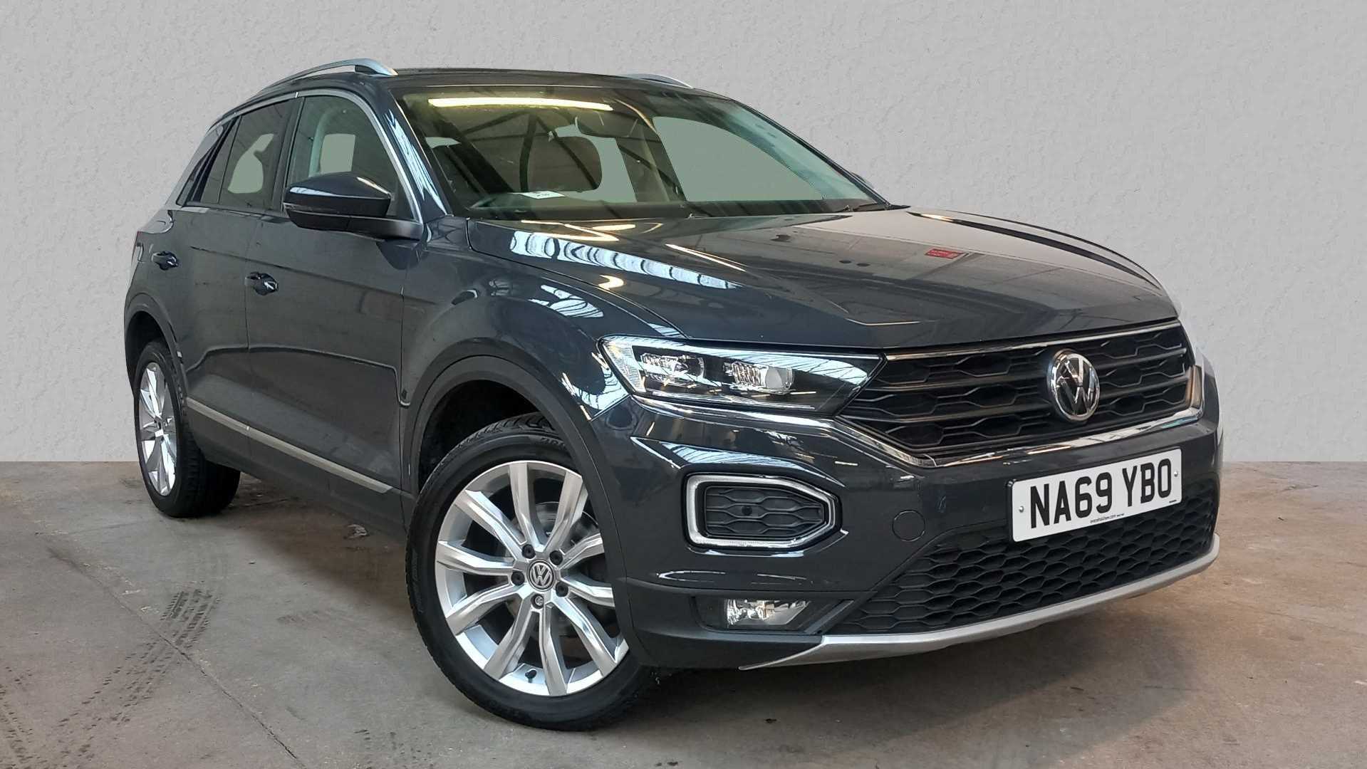 Main listing image - Volkswagen T-Roc