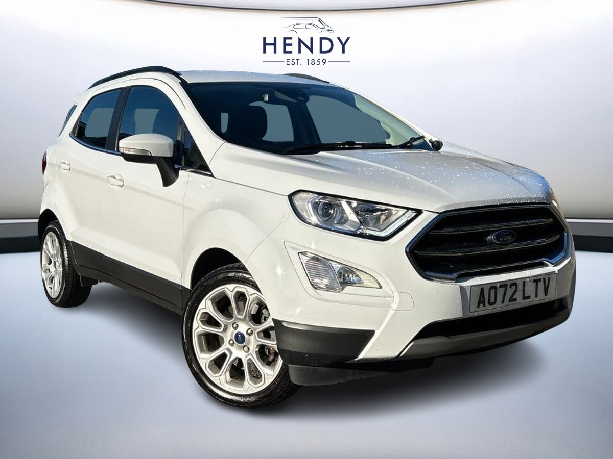 Main listing image - Ford EcoSport