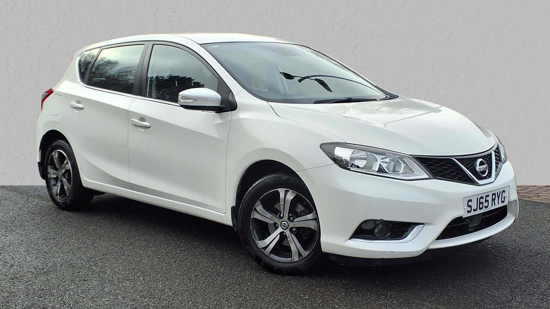 Main listing image - Nissan Pulsar