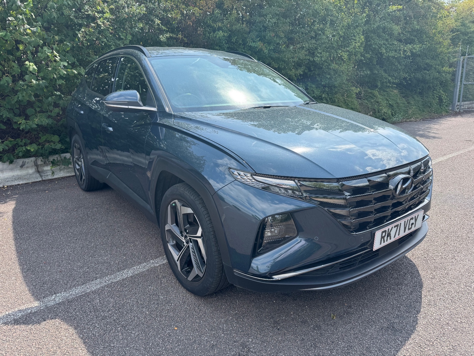 Main listing image - Hyundai Tucson