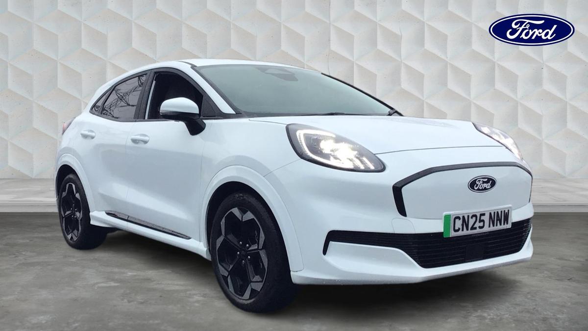 Main listing image - Ford Puma