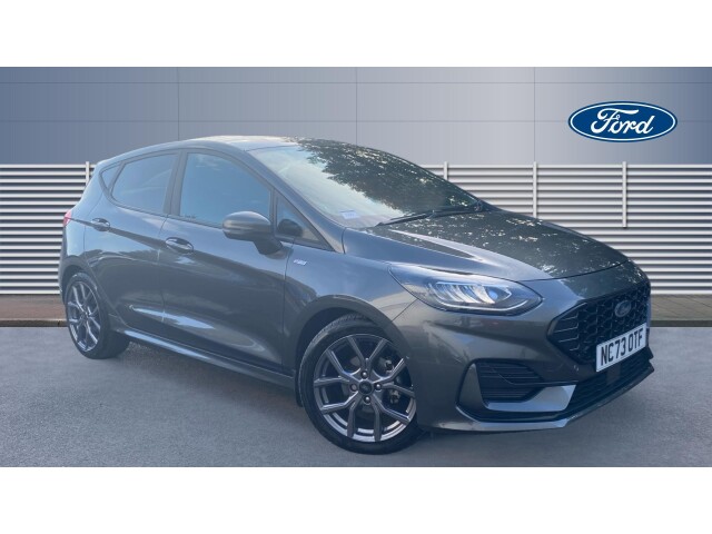 Main listing image - Ford Fiesta