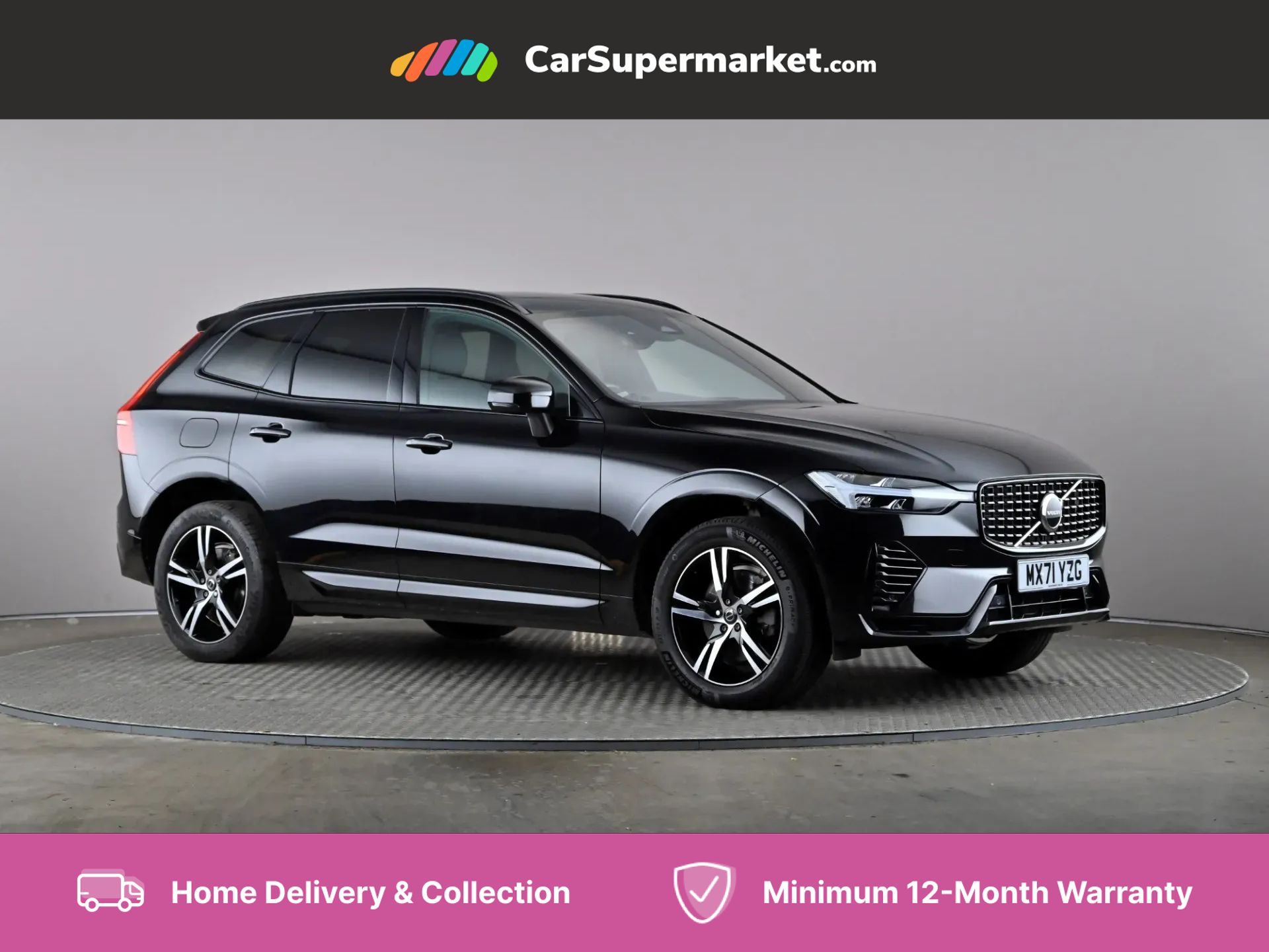 Main listing image - Volvo XC60
