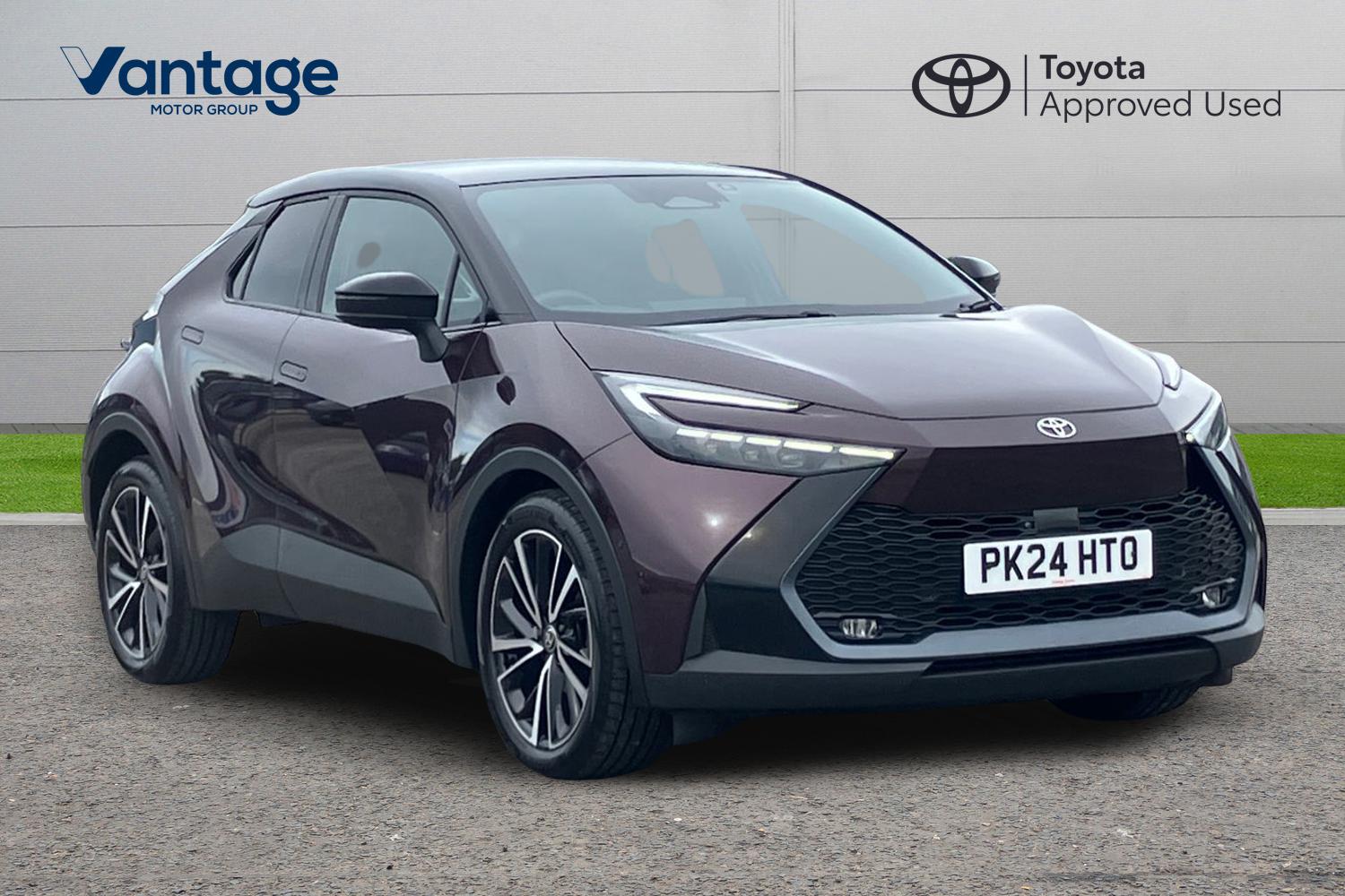Main listing image - Toyota C-HR