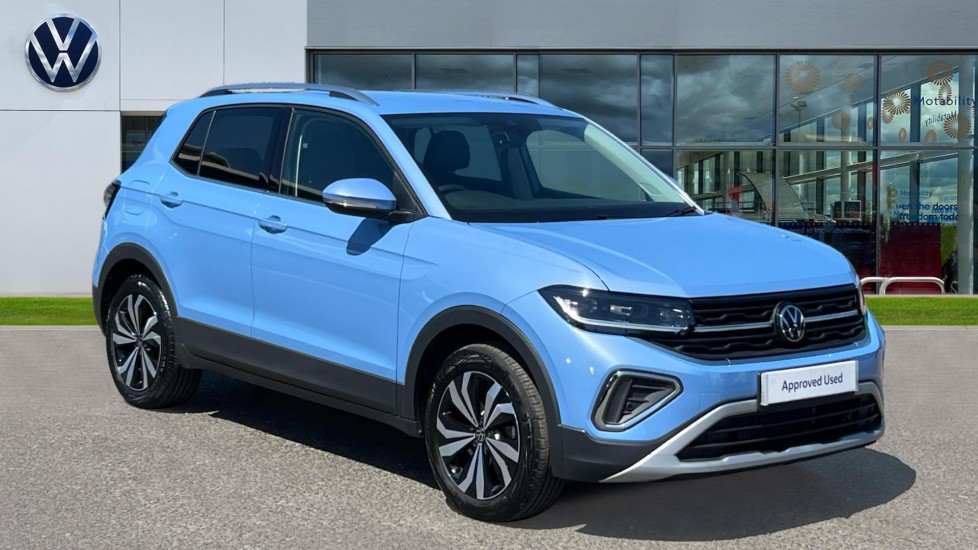 Main listing image - Volkswagen T-Cross