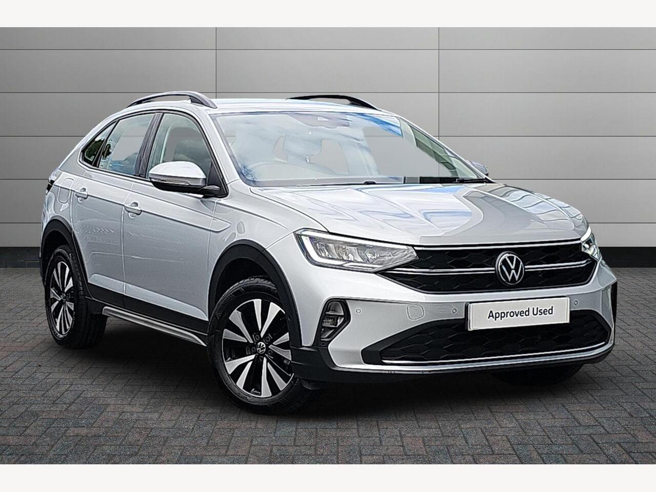 Main listing image - Volkswagen Taigo