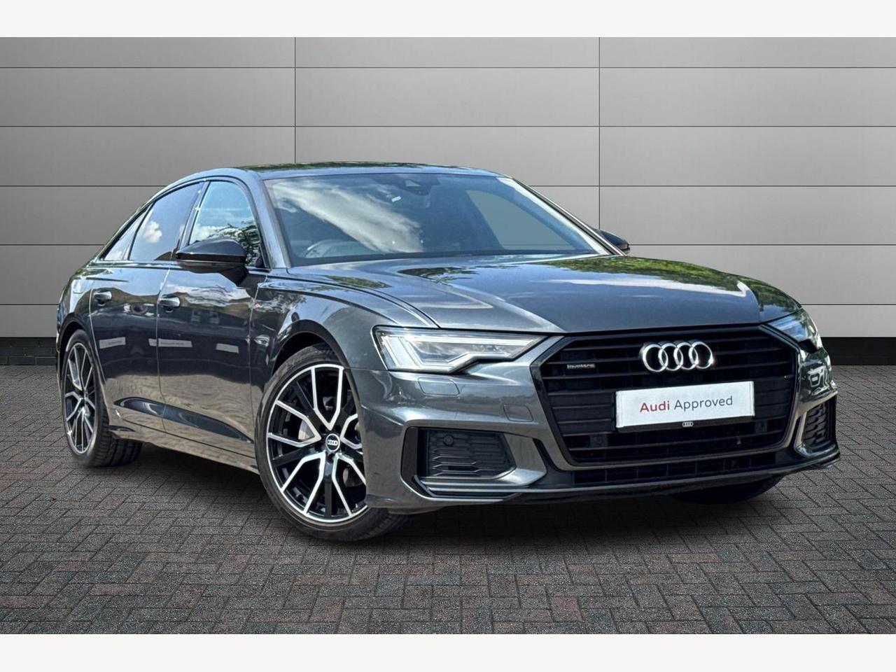 Main listing image - Audi A6