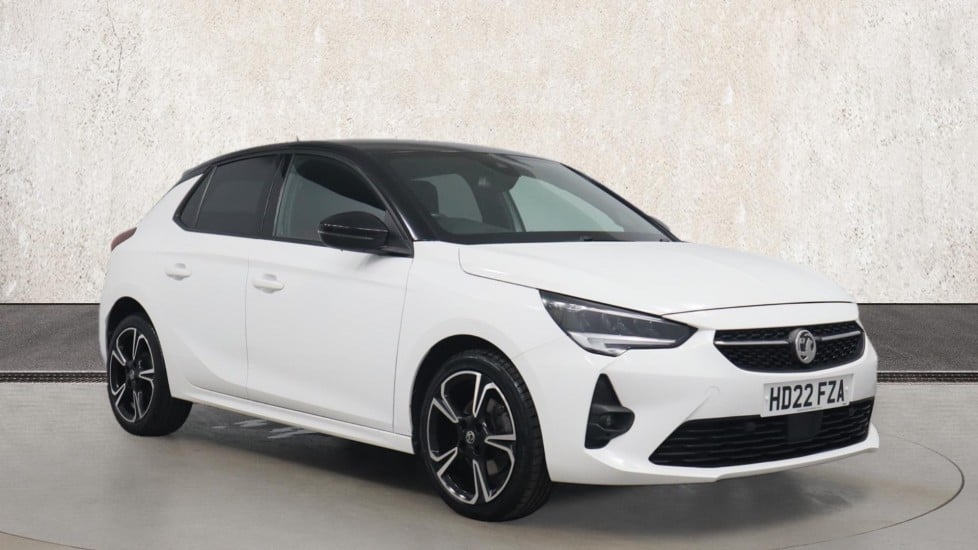 Main listing image - Vauxhall Corsa