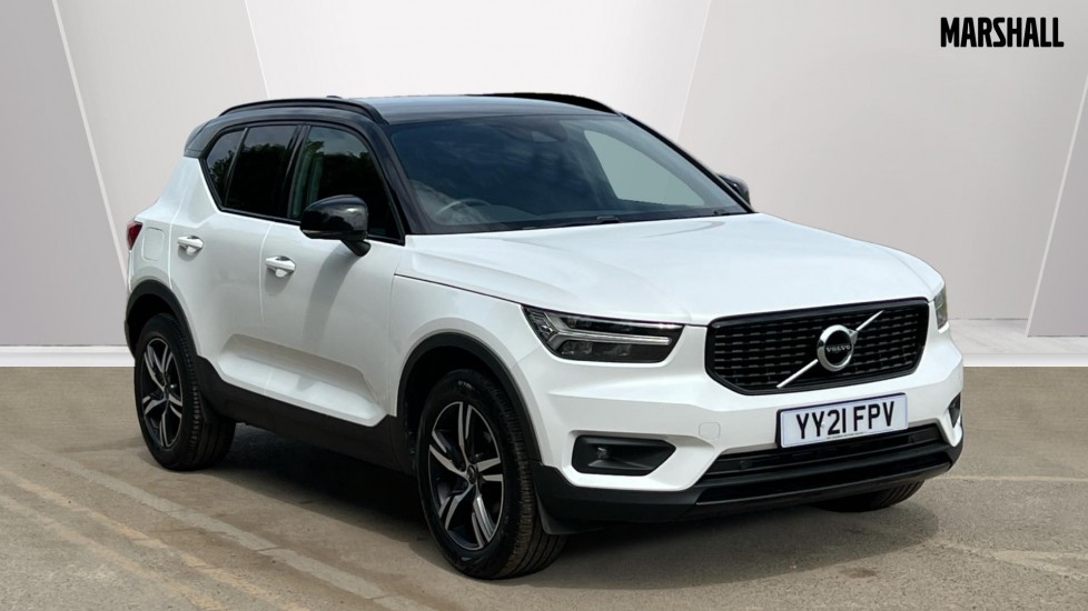Main listing image - Volvo XC40