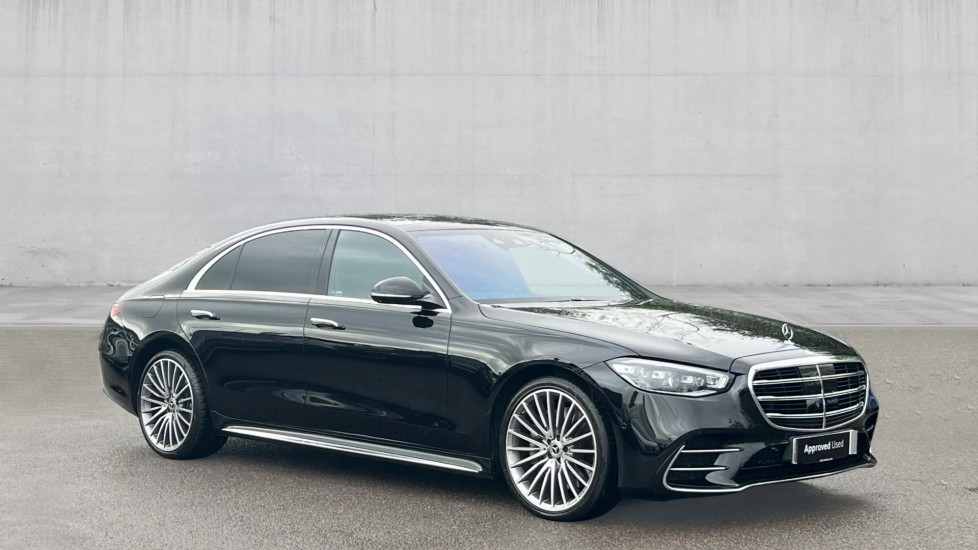 Main listing image - Mercedes-Benz S-Class